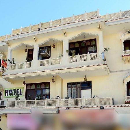 Hotel City Home Jaipur Exterior photo