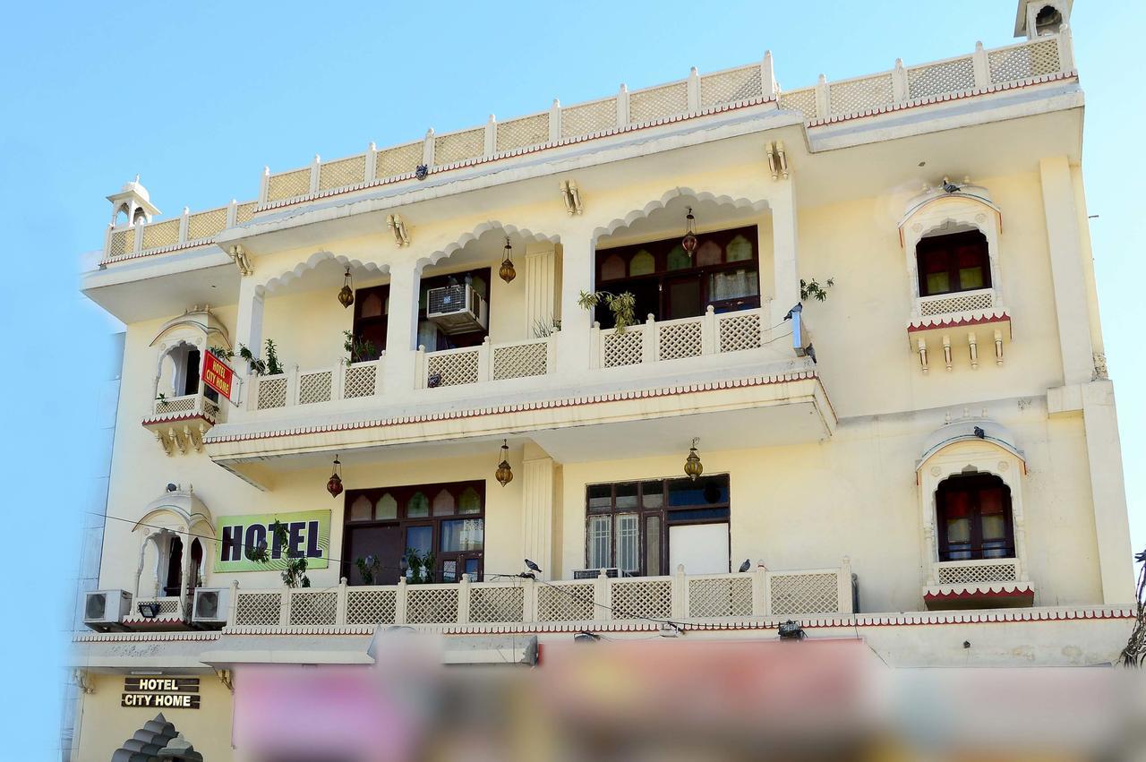 Hotel City Home Jaipur Exterior photo